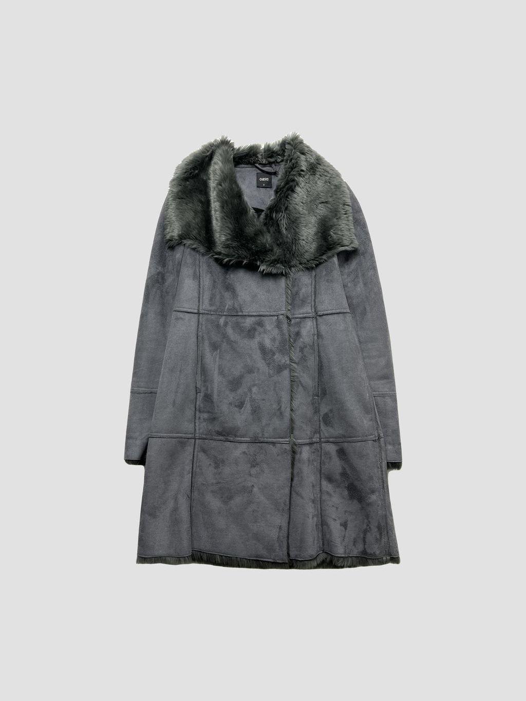 Abrigo OASIS - Talla S (VOP00924032)-0