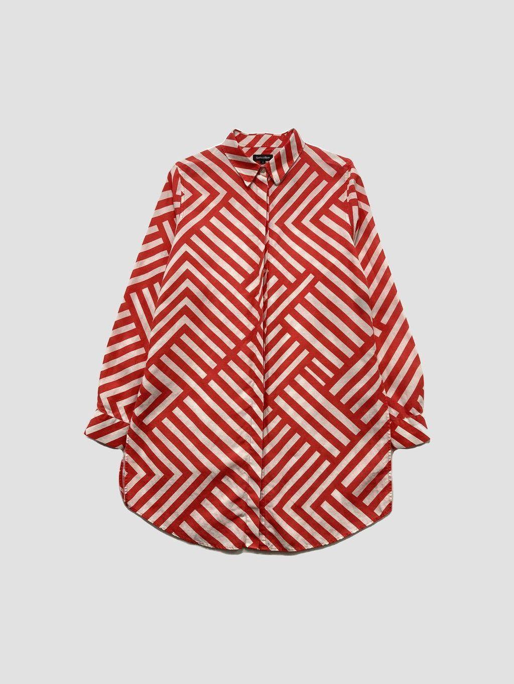 Camisa SAVILLE ROW - Talla S (VOP00948503)-0