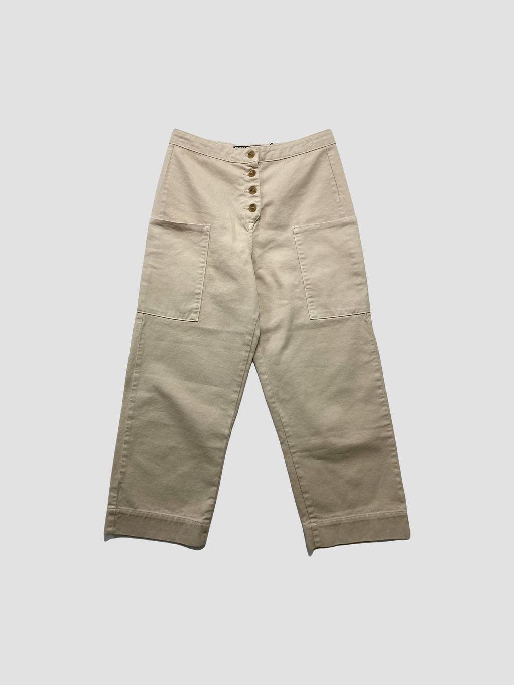 Jean BIMBA Y LOLA - Talla 40 (VOP00924750)-0