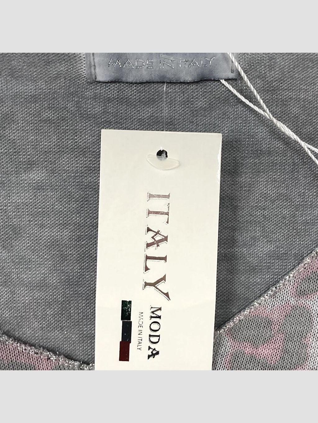 Polera MADE IN ITALY - Talla M (VOP01089638)-1