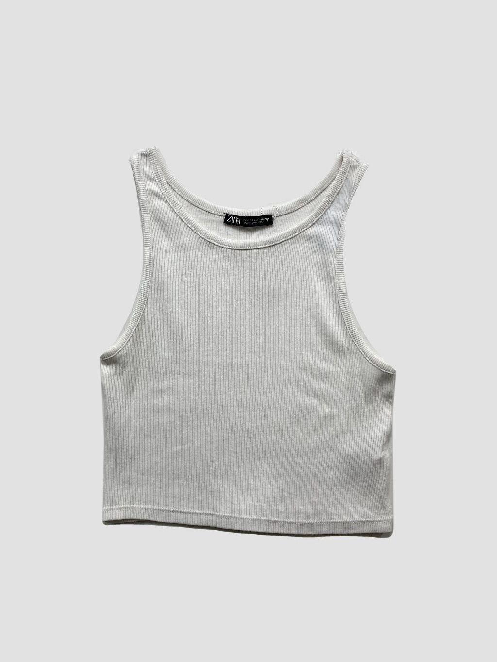 Top ZARA - Talla M (VOP00993347)-0