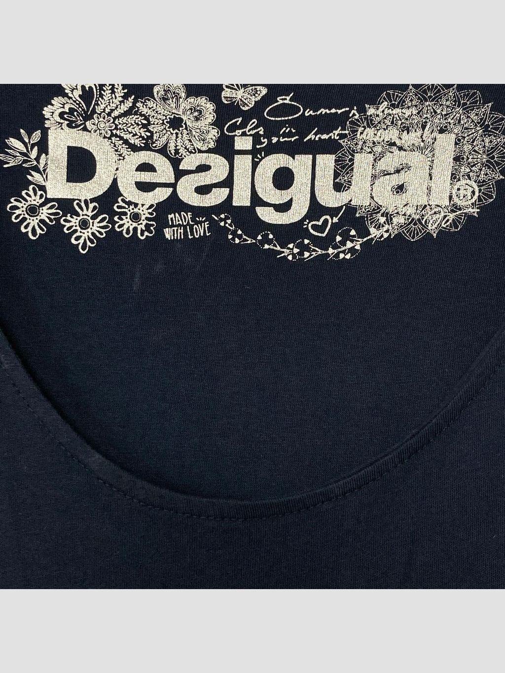 Vestido largo DESIGUAL - Talla M (VOP01084793)-1