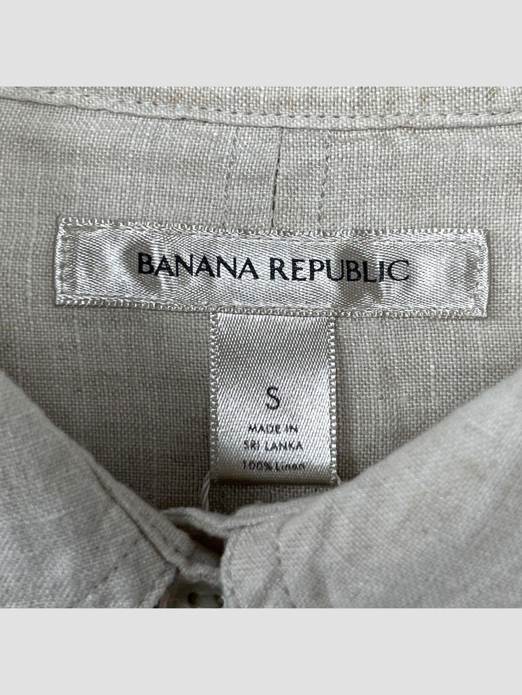 Camisa BANANA REPUBLIC - Talla S (VOP01113524)-1