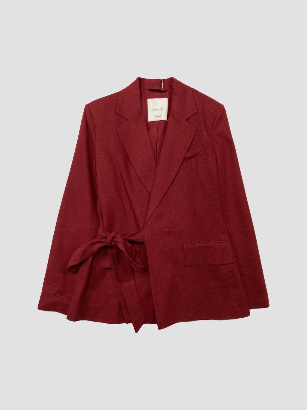Blazer ALANIZ X ALŌS - Talla XS (VOP01168771)-0