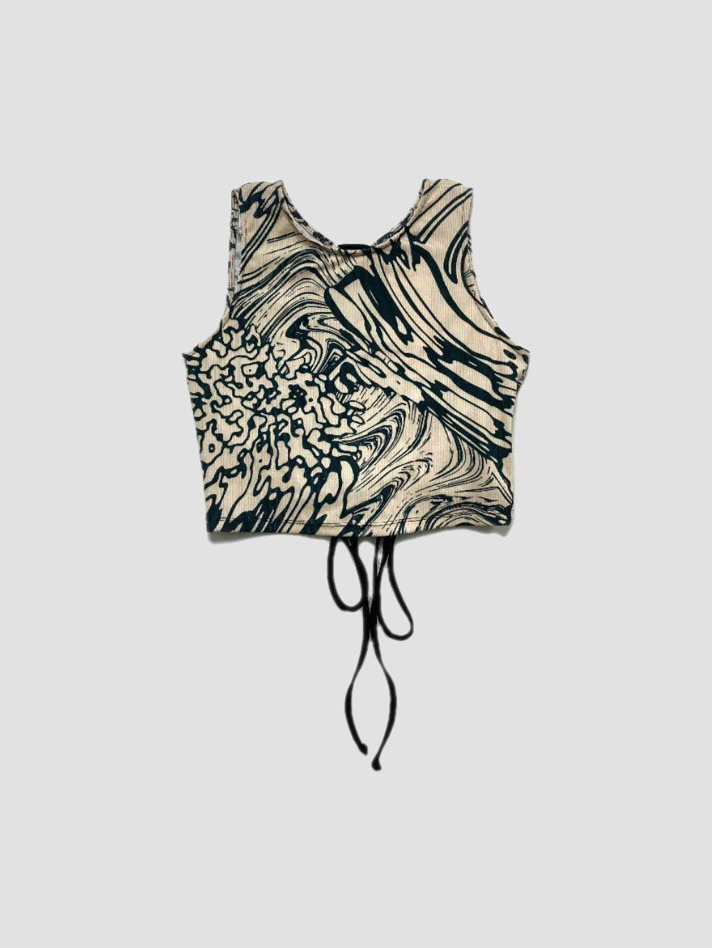 Top AMERICANINO - Talla S (VOP00784672)-0