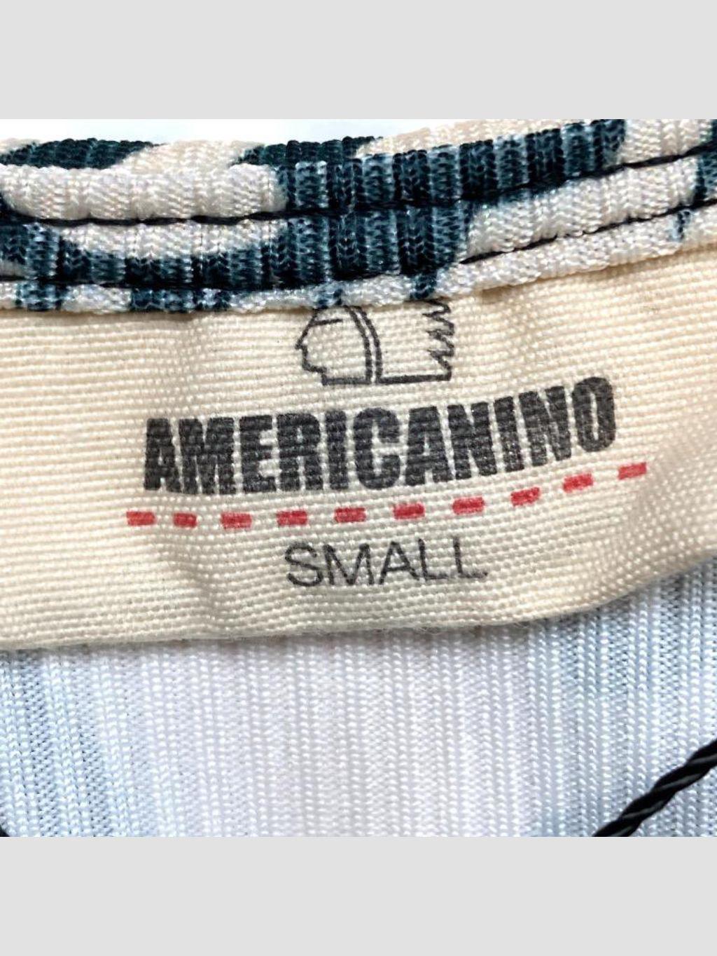 Top AMERICANINO - Talla S (VOP00784672)-2