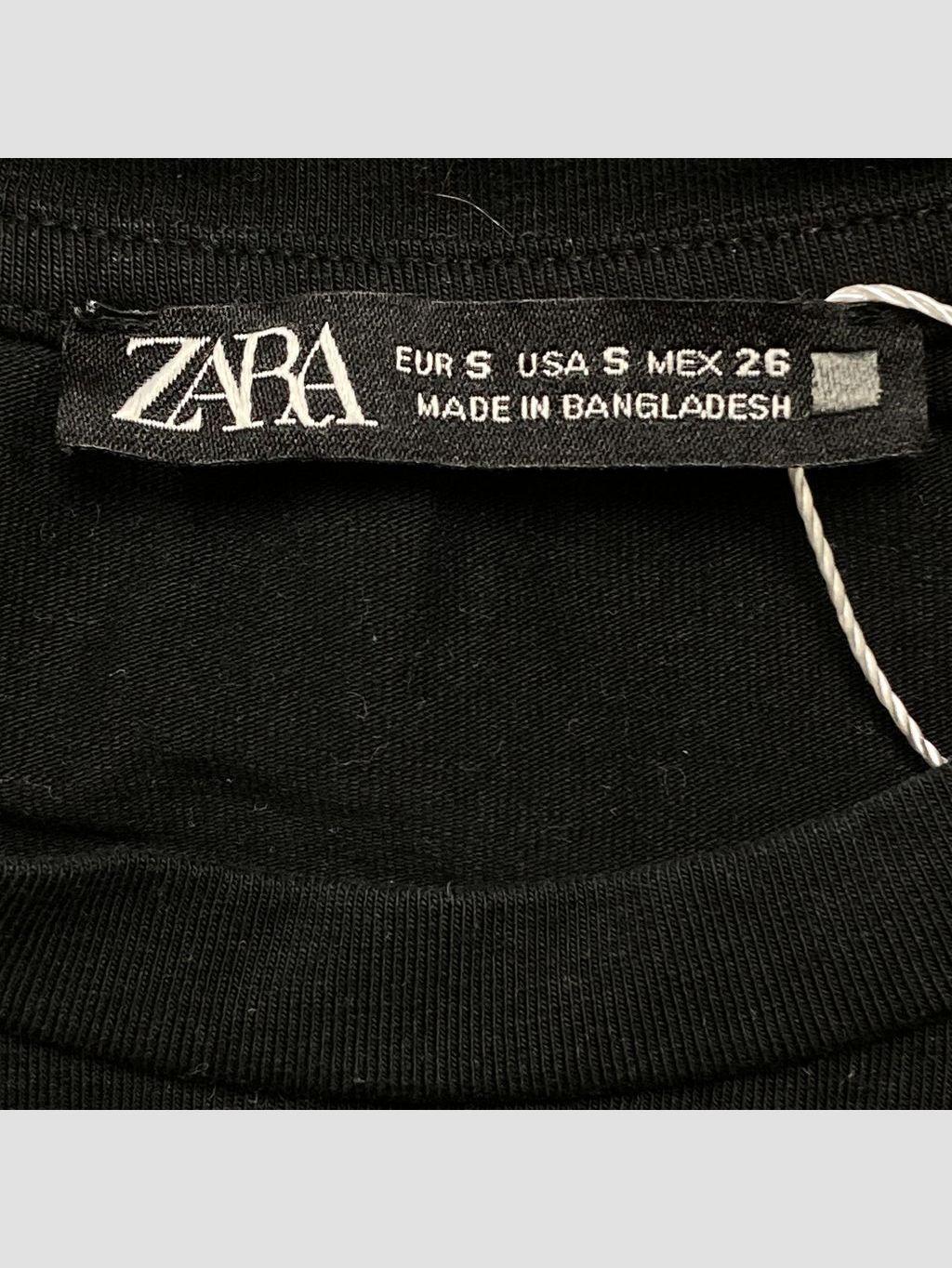 Top ZARA - Talla S (VOP00986371)-1