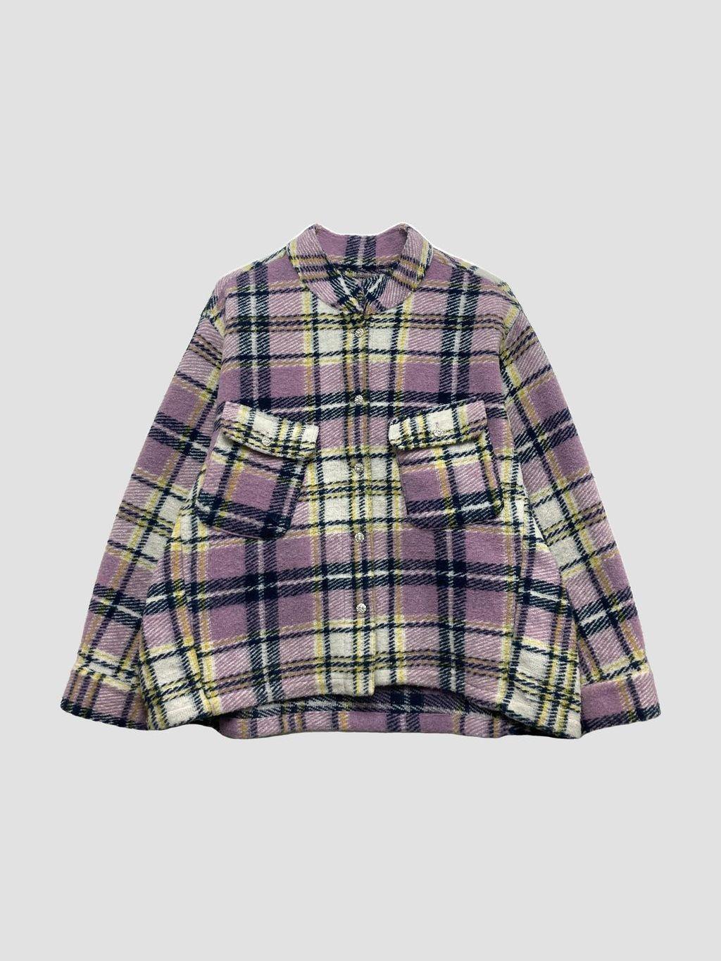 Chaqueta casual ZARA - Talla M (VOP00989274)-0