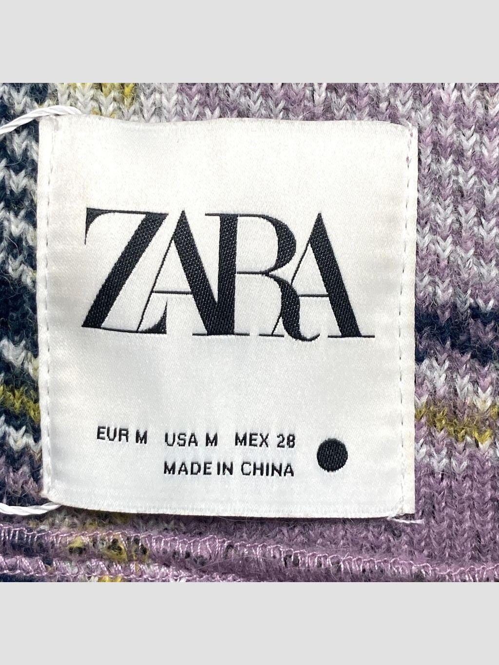 Chaqueta casual ZARA - Talla M (VOP00989274)-1