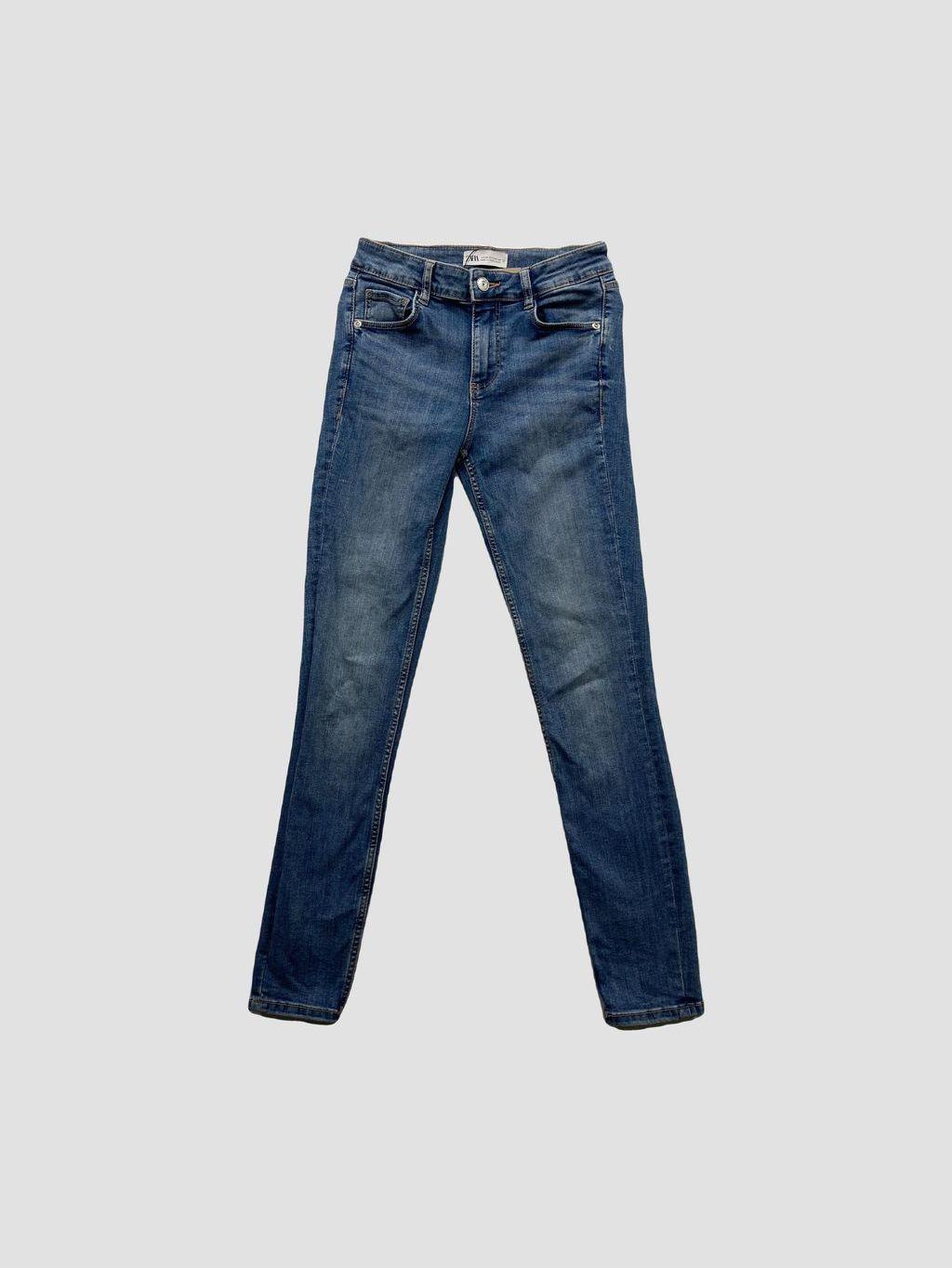 Jean ZARA - Talla 34 (VOP00914837)-0