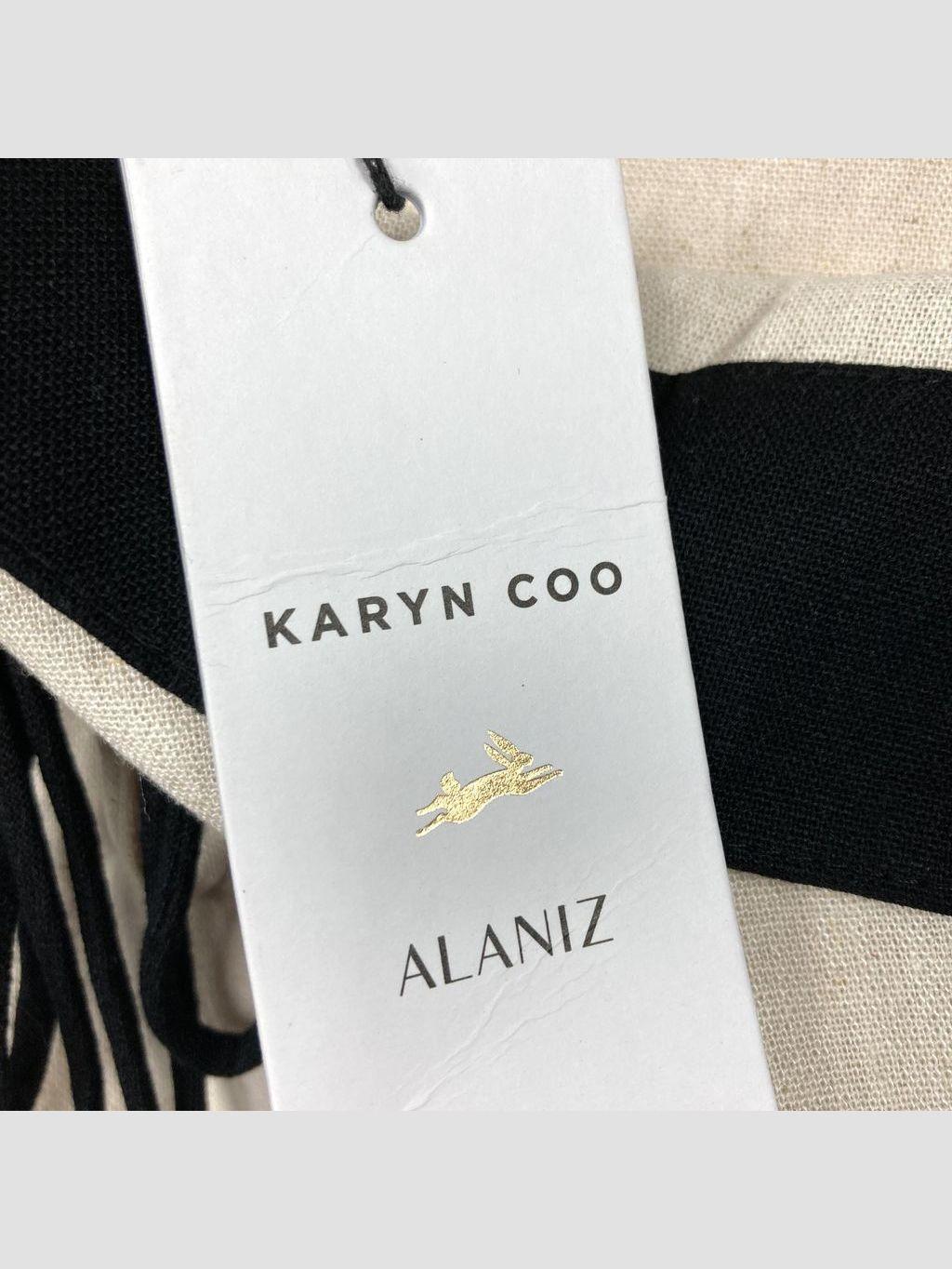 Vestido largo ALANIZ BY KARYN COO - Talla L (VOP01186500)-2
