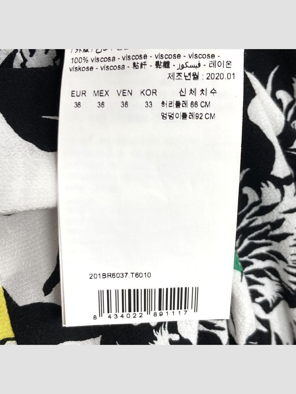 Pantalón BIMBA Y LOLA - Talla 36 (VOP01122507)-3