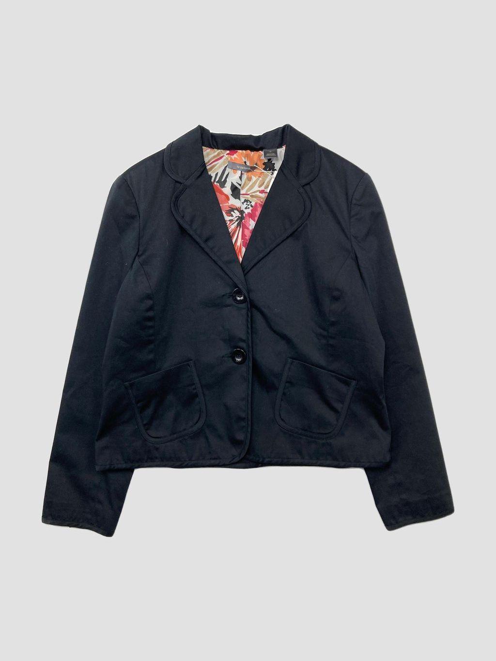 Chaqueta casual LIZ CLAIBORNE - Talla XL (VOP01156530)-0