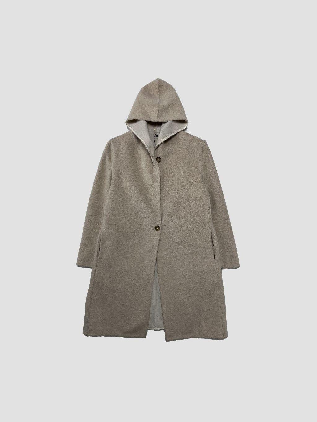 Abrigo THE QUALIS - Talla XS (VOP01205294)-0