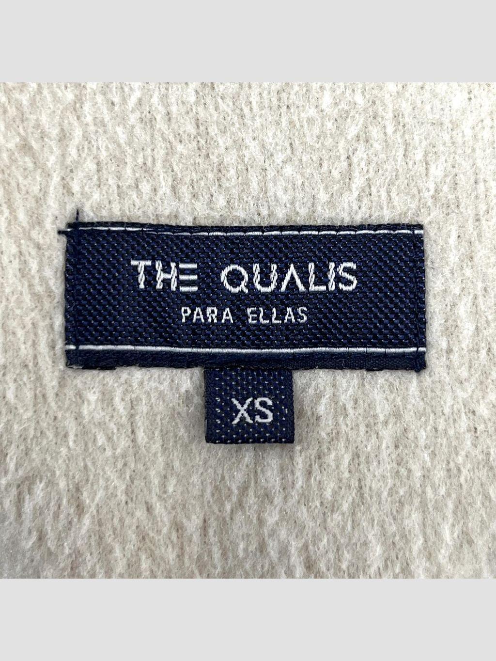 Abrigo THE QUALIS - Talla XS (VOP01205294)-1