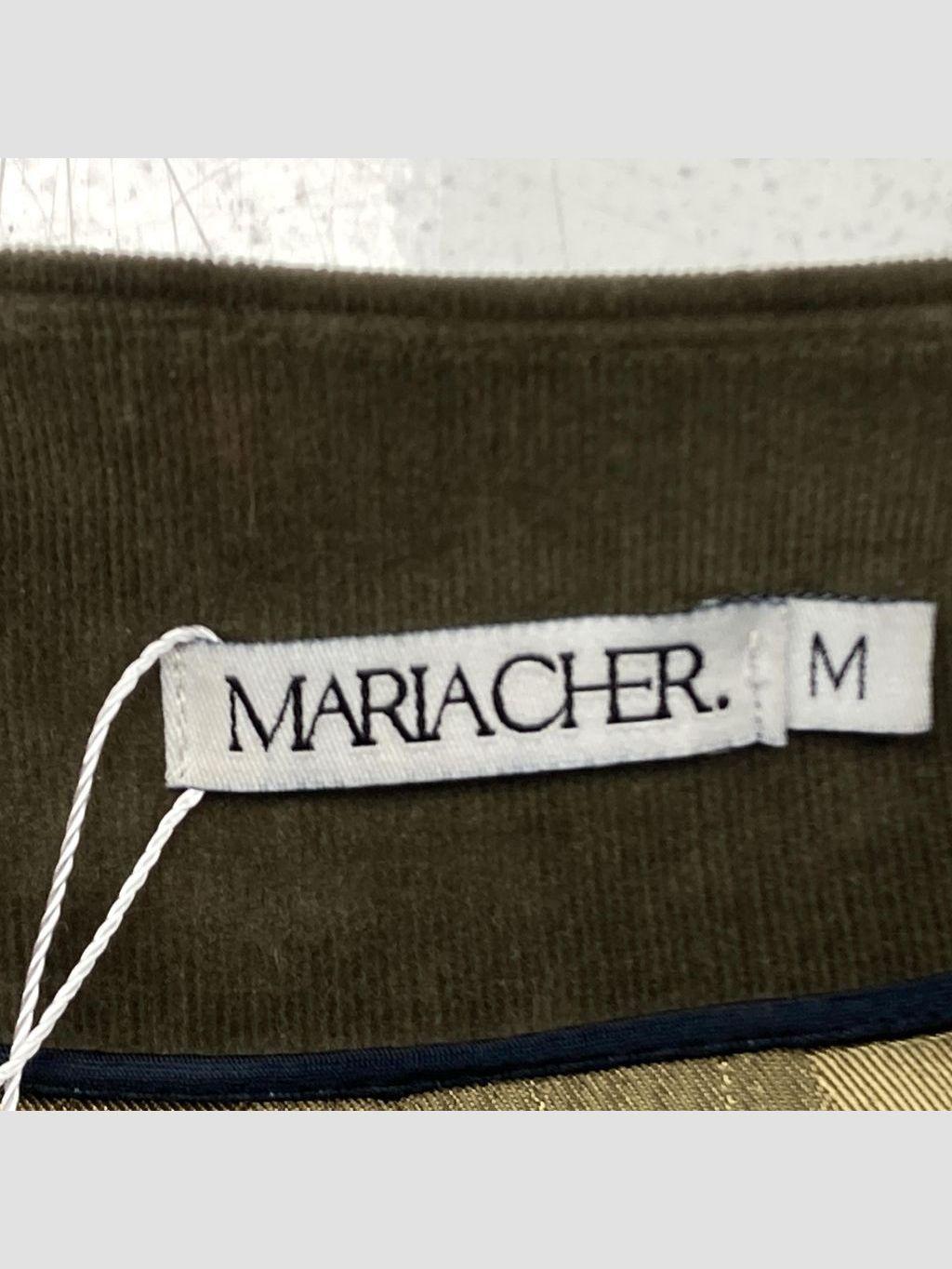 Chaqueta sin mangas MARIA CHER - Talla M (VOP01145349)-2