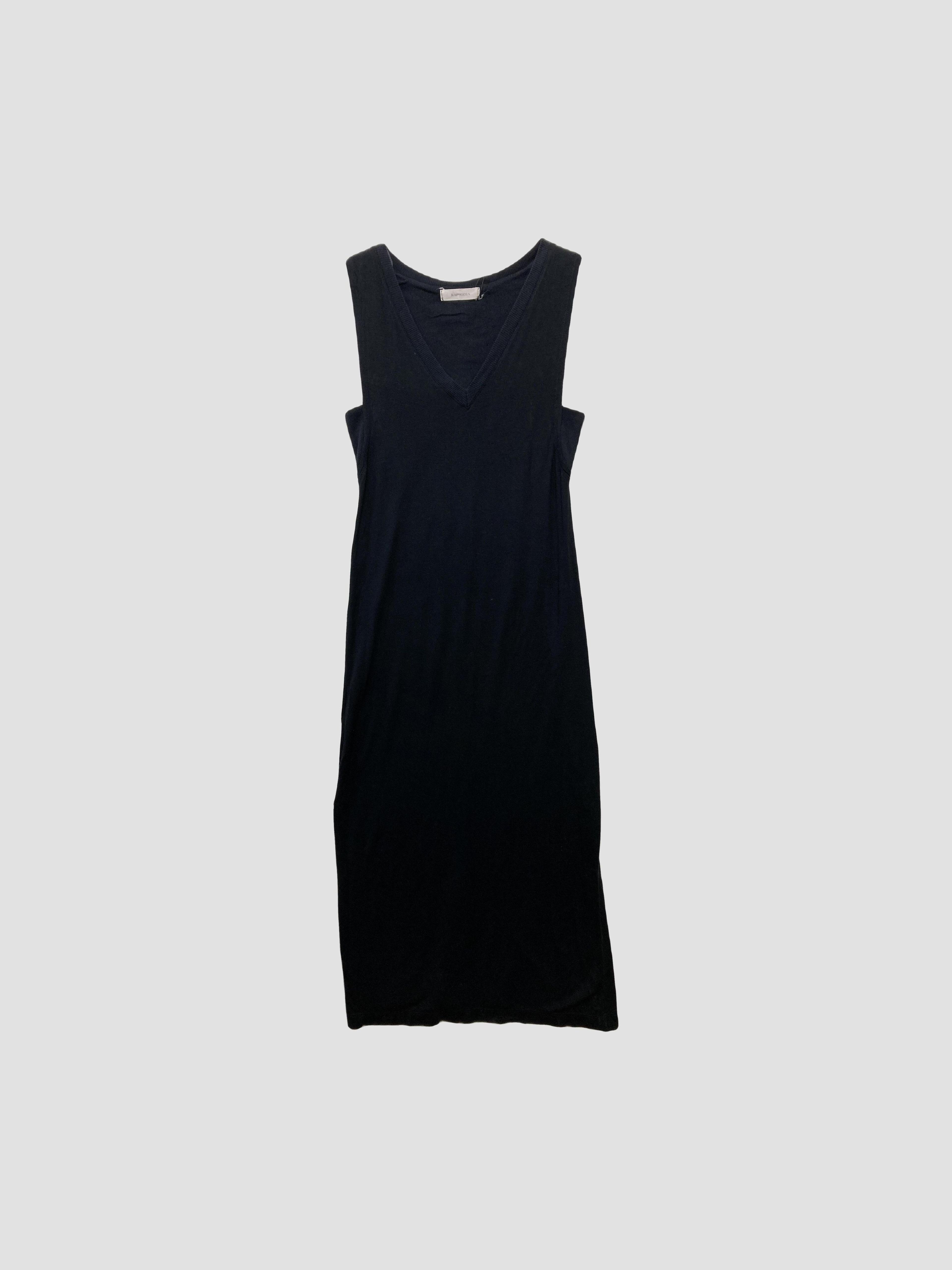 Vestido largo RAPSODIA - Talla M (VOP00933055)-1