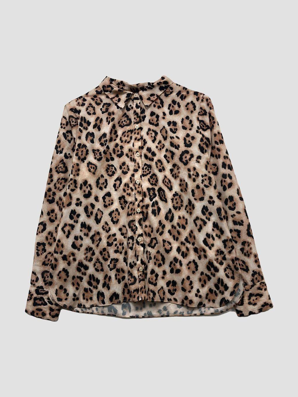 Camisa PAULA CAHEN D'ANVERS - Talla XS (VOP00955599)-0