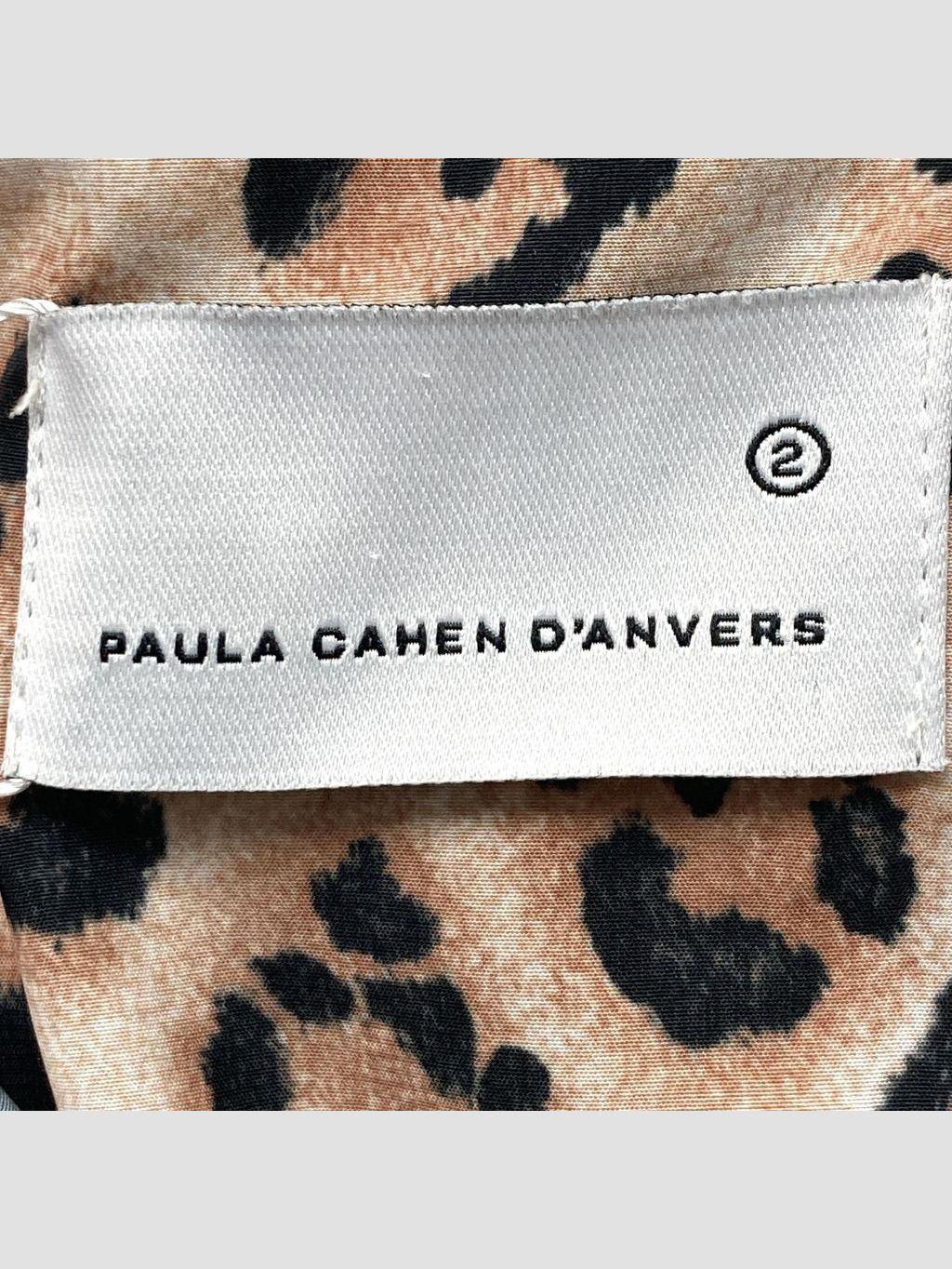 Camisa PAULA CAHEN D'ANVERS - Talla XS (VOP00955599)-1
