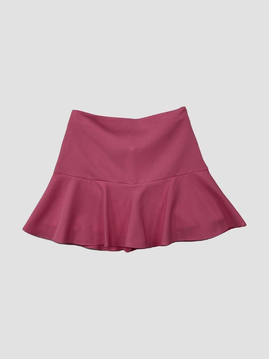 Short ZARA - Talla 38 (VOP01140290)-0