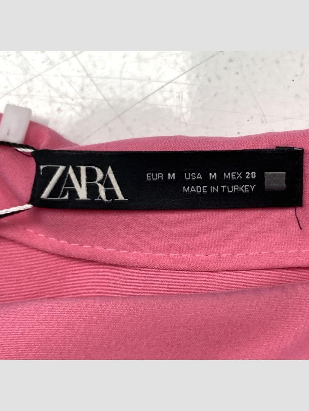 Short ZARA - Talla 38 (VOP01140290)-1