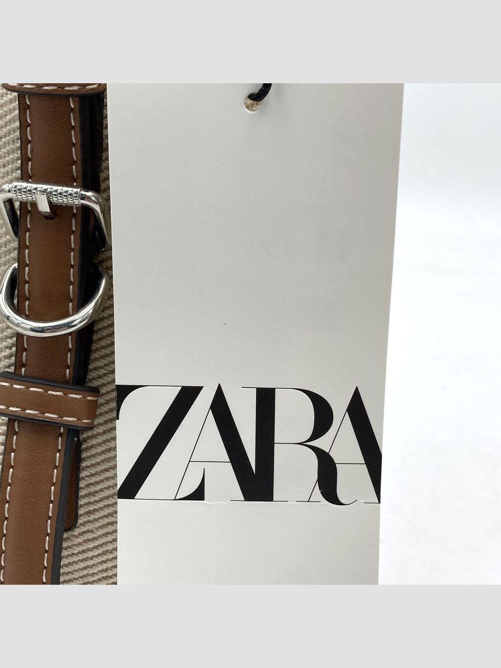 Bandolera ZARA - Talla Talla Única (VOP00962631)-2