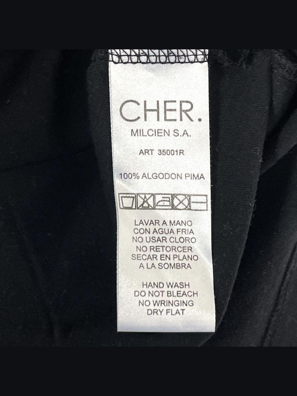 Polera sin mangas MARIA CHER - Talla S (VOP01223576)-3