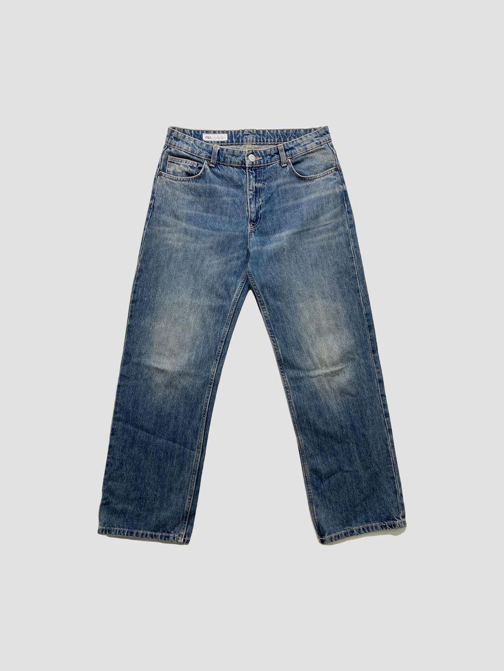 Jean ZARA - Talla 40 (VOP01029857)-0