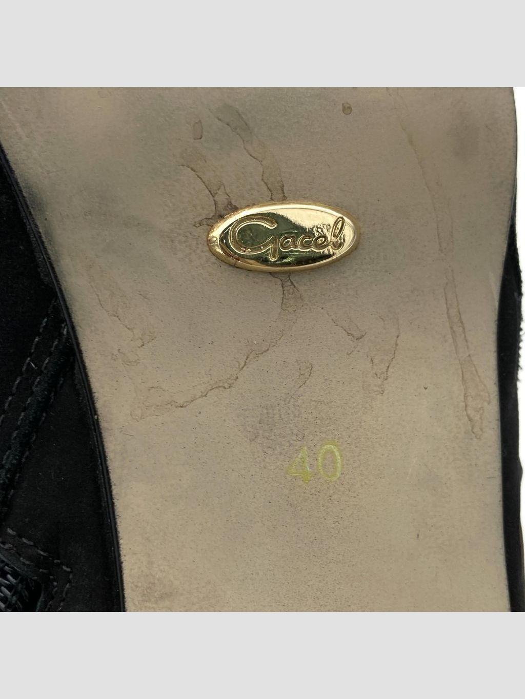 Zapatos de taco GACEL - Talla 40 (VOP00861296)-2