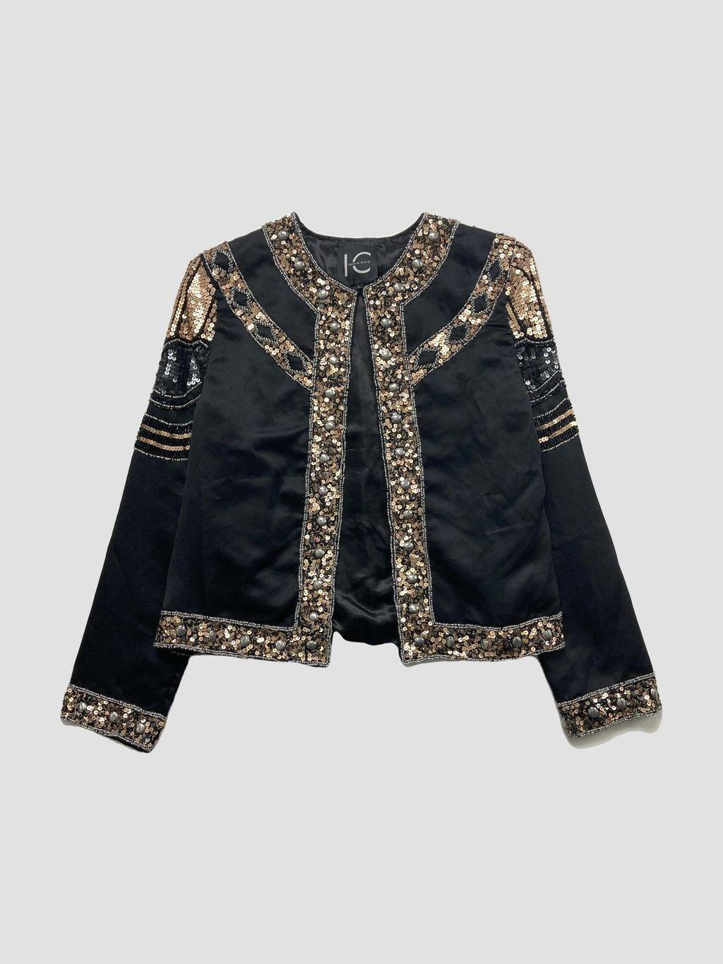 Chaqueta casual INDIA CHIC - Talla S (VOP00850710)-0