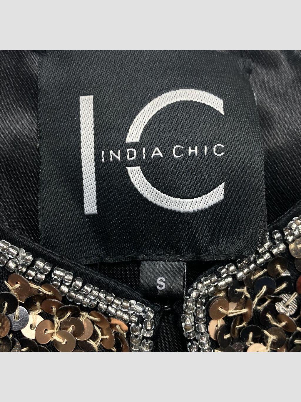 Chaqueta casual INDIA CHIC - Talla S (VOP00850710)-2