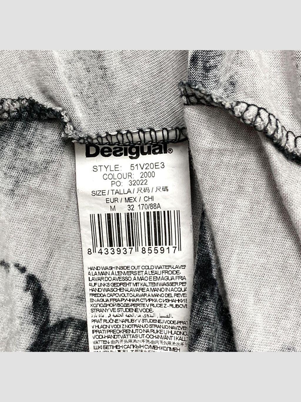 Vestido largo DESIGUAL - Talla M (VOP00928689)-2