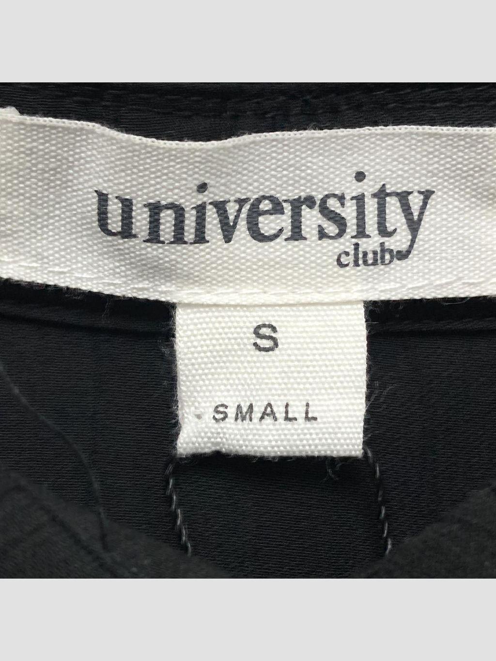 Camisa UNIVERSITY CLUB - Talla S (VOP00889885)-1