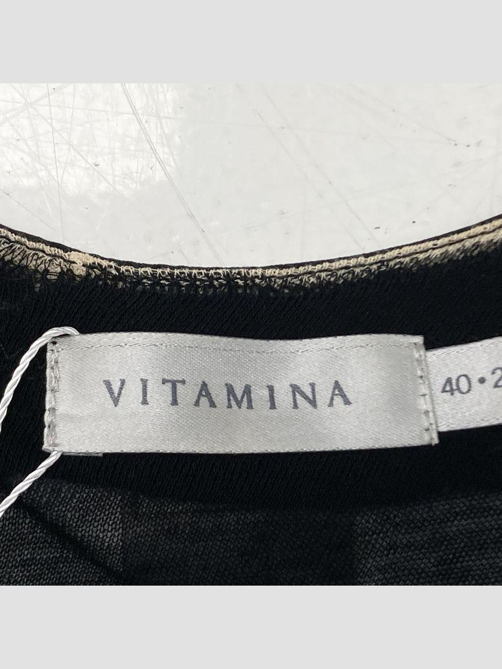 Vestido corto VITAMINA - Talla M (VOP01197330)-1