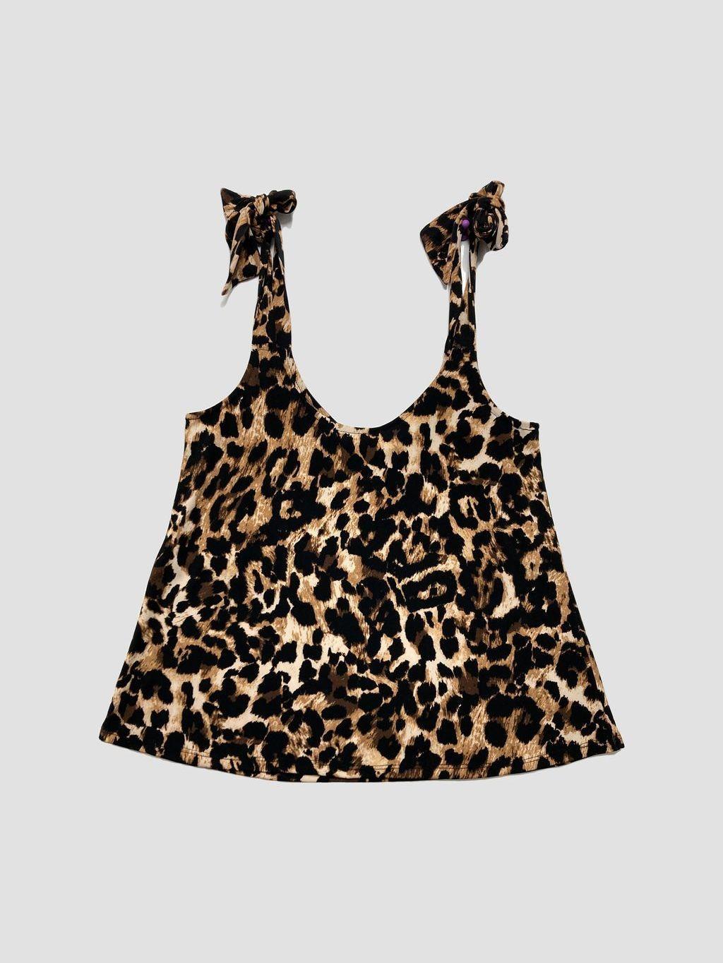 Polera sin mangas VICTORIA RAVEAU - Talla M (VOP00908347)-0
