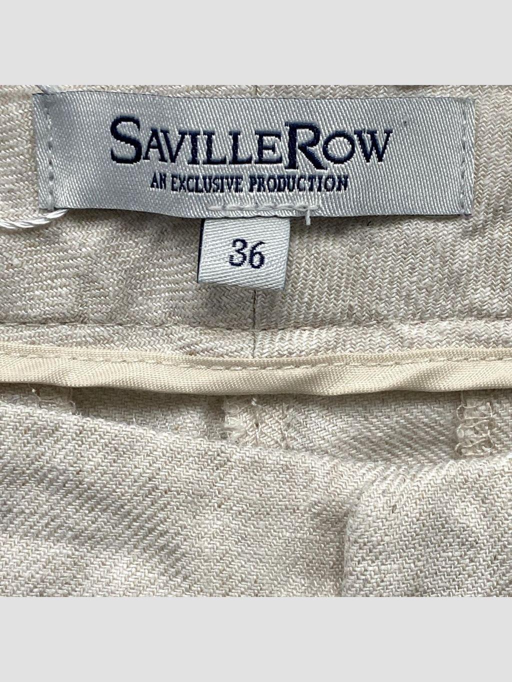 Pantalón SAVILLE ROW - Talla 36 (VOP01038825)-1