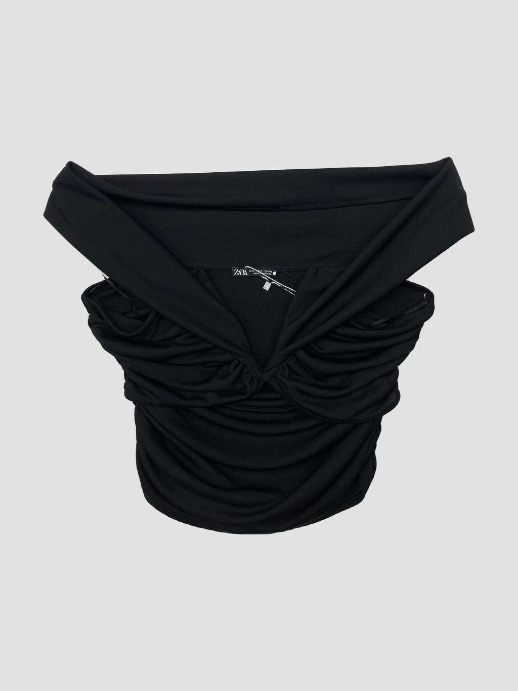 Top ZARA - Talla L (VOP01102892)-0
