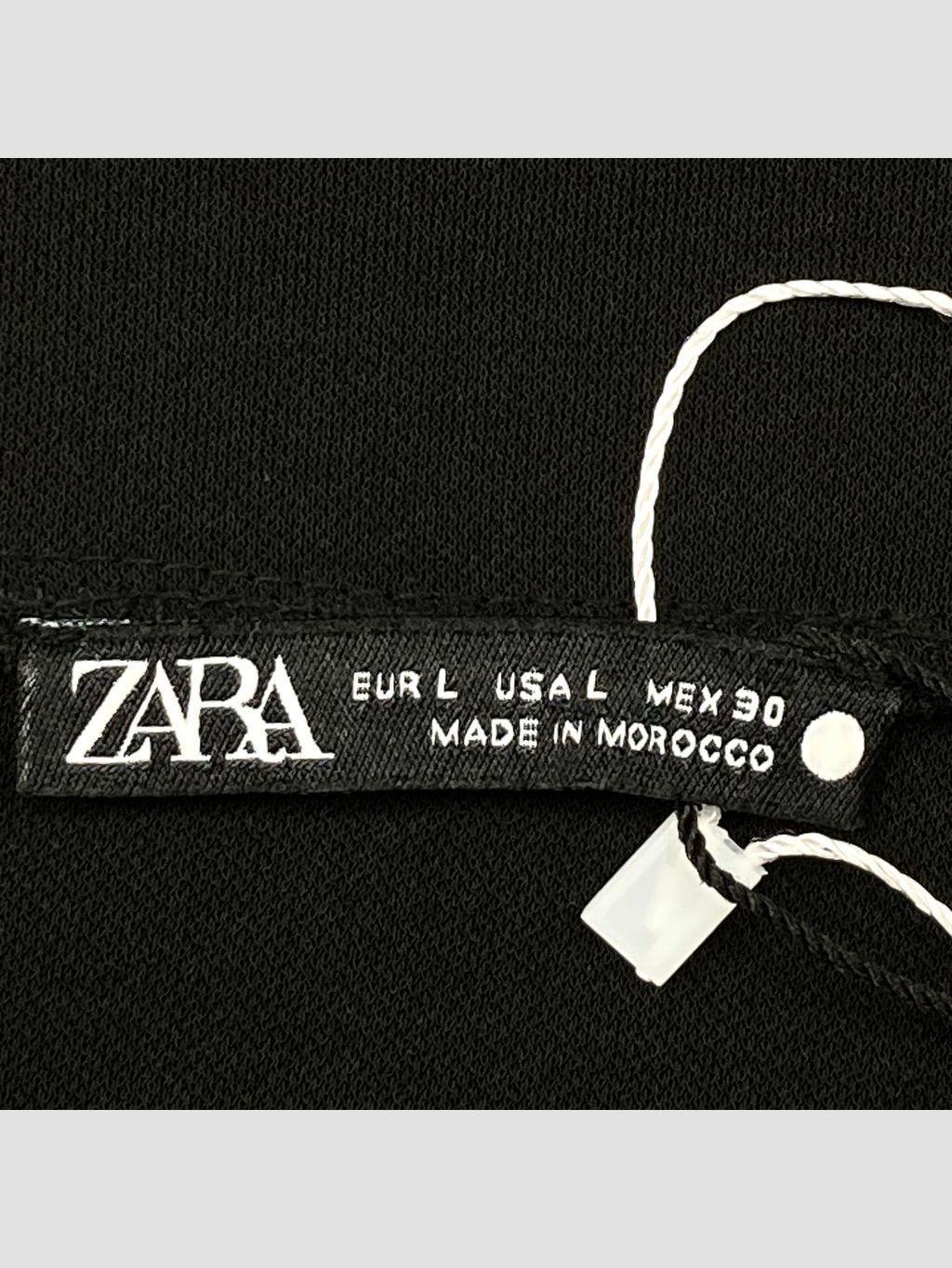 Top ZARA - Talla L (VOP01102892)-1