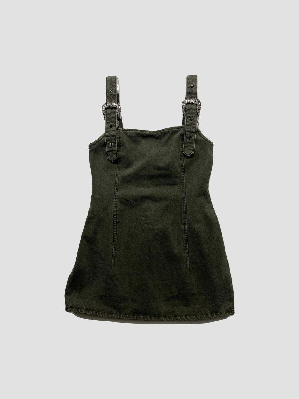 Vestido corto ZARA - Talla M (VOP00963147)-0