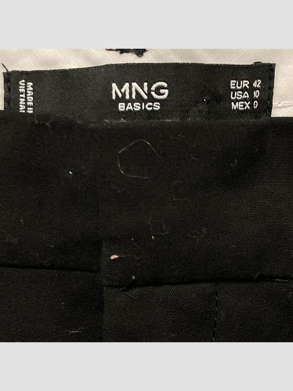 Pantalón MANGO - Talla 42 (VOP00946814)-1