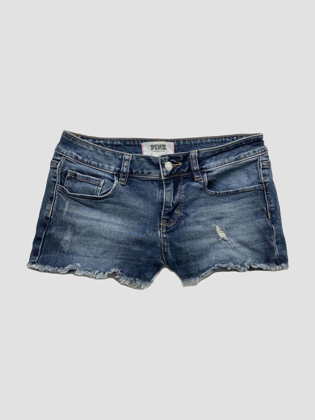 Short PINK BY VICTORIA'S SECRET - Talla 36 (VOP00900641)-0