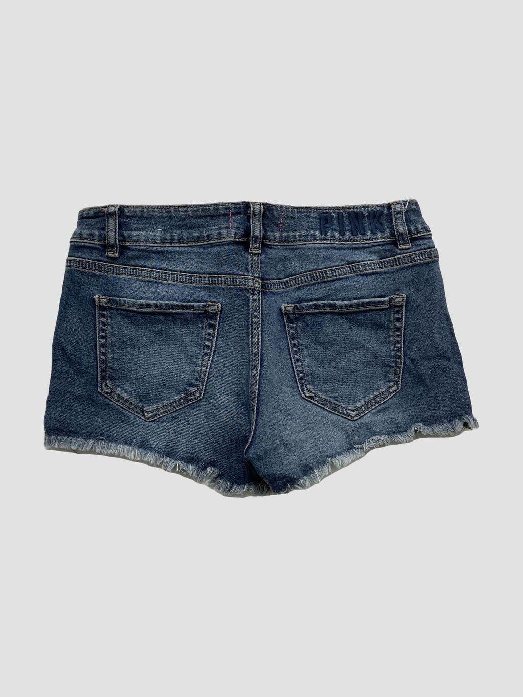 Short PINK BY VICTORIA'S SECRET - Talla 36 (VOP00900641)-1