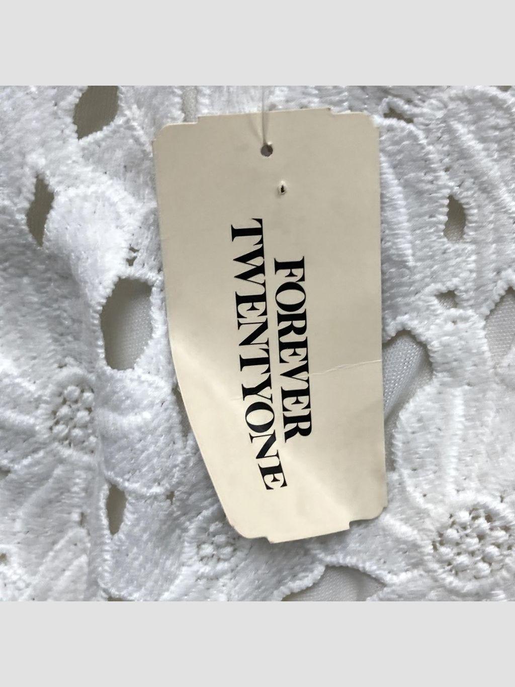 Vestido corto FOREVER 21 - Talla L (VOP00891124)-2