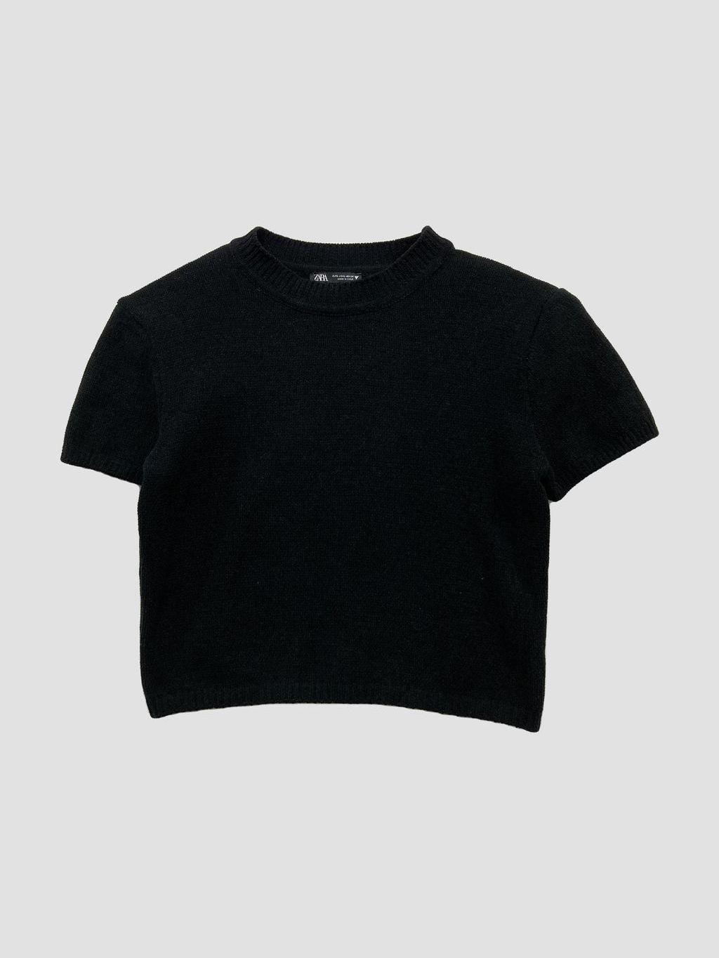 Polera ZARA - Talla L (VOP00922082)-0