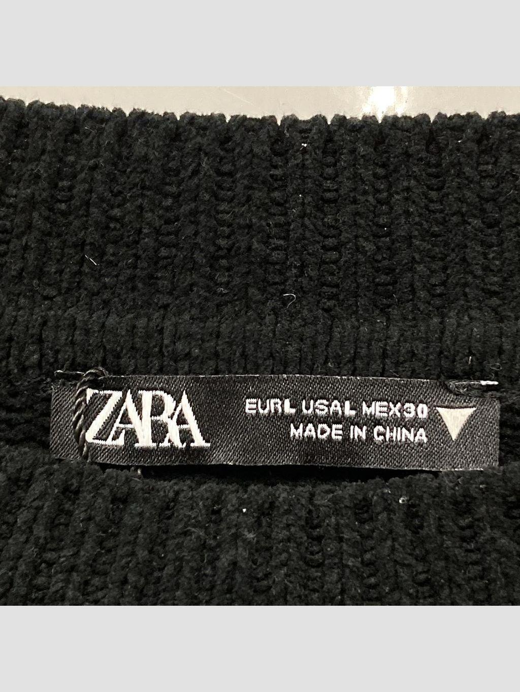 Polera ZARA - Talla L (VOP00922082)-1