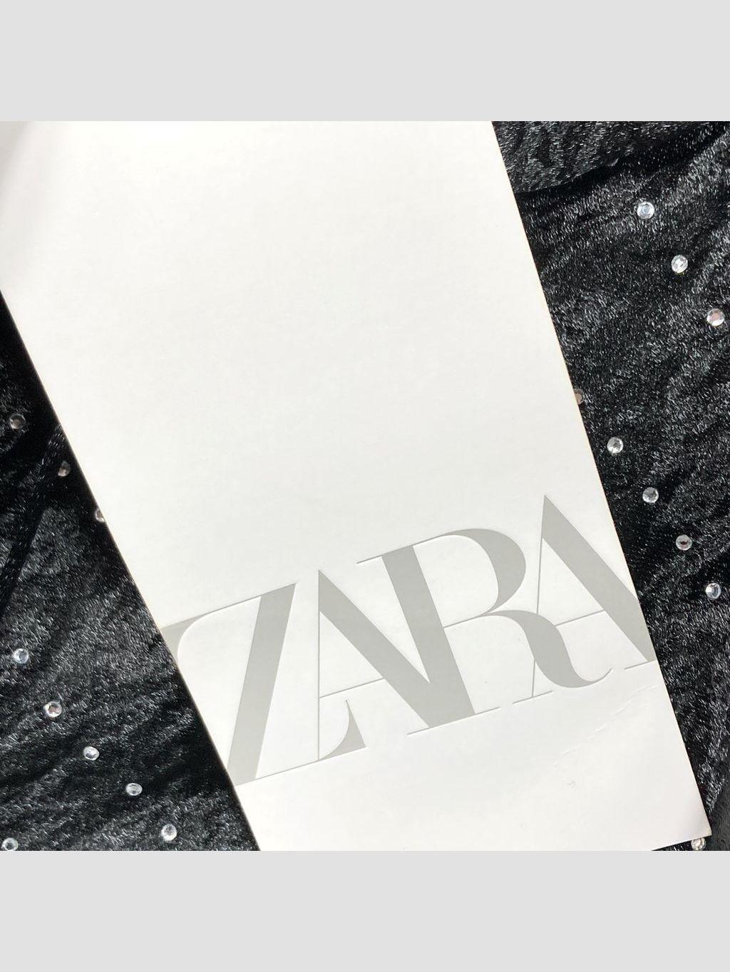 Vestido corto ZARA - Talla XS (VOP01136568)-2