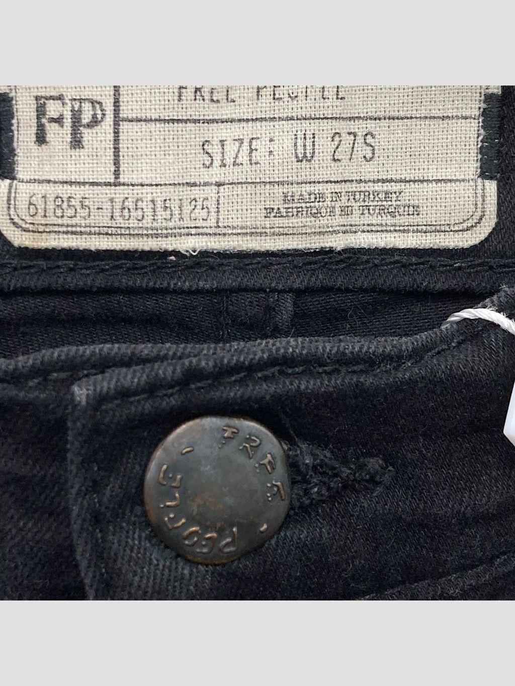 Jean FREE PEOPLE - Talla 36 (VOP00987006)-2
