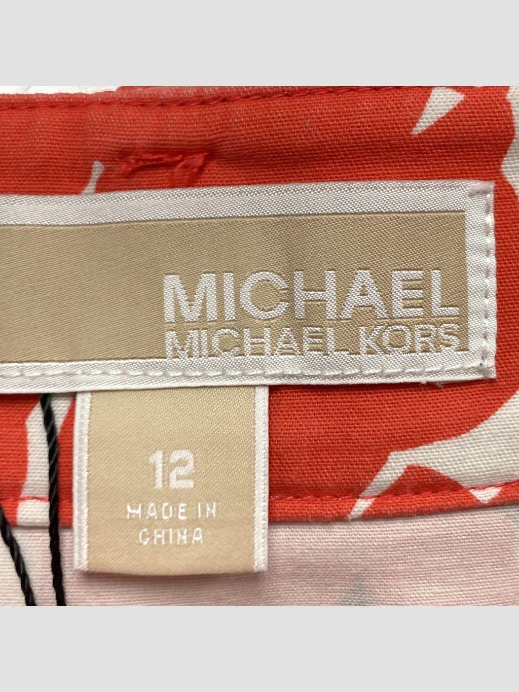 Falda corta MICHAEL KORS - Talla 44 (VOP00917641)-2