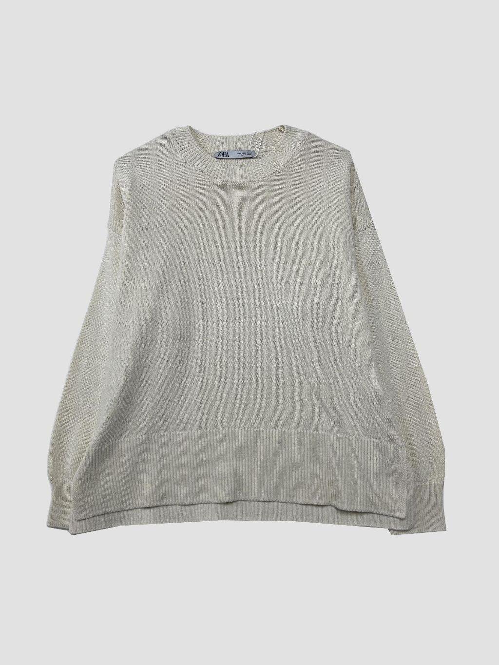 Sweater ZARA - Talla S (VOP01124761)-0