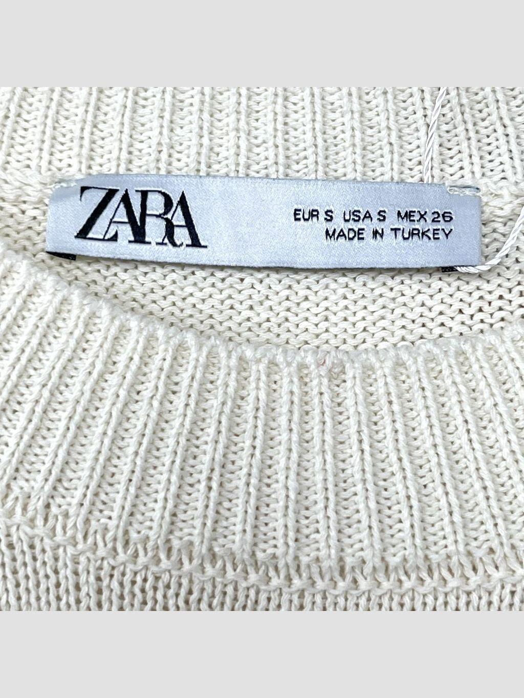 Sweater ZARA - Talla S (VOP01124761)-1